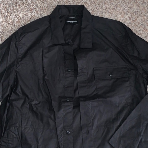 Kenneth Cole button down - Picture 2 of 3